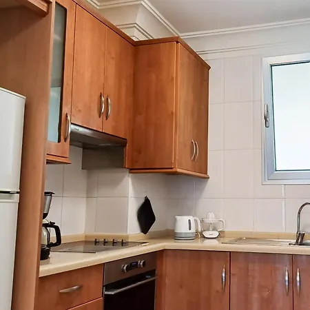 Sanremo Mar Holidays Эль-Пальмар