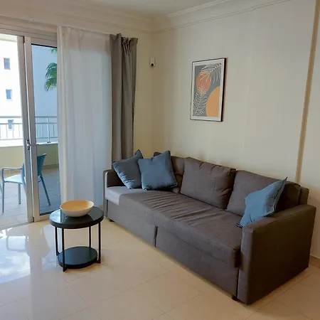 Sanremo Mar Holidays Апартаменты Эль-Пальмар